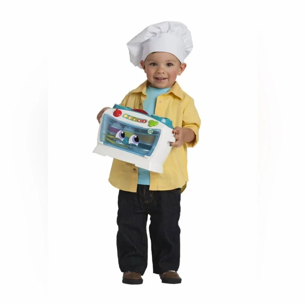 Leapfrog Number Lovin Oven 2015